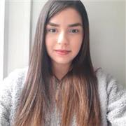 Trabaja como Niñera ayudando en las tareas escolares Maipú